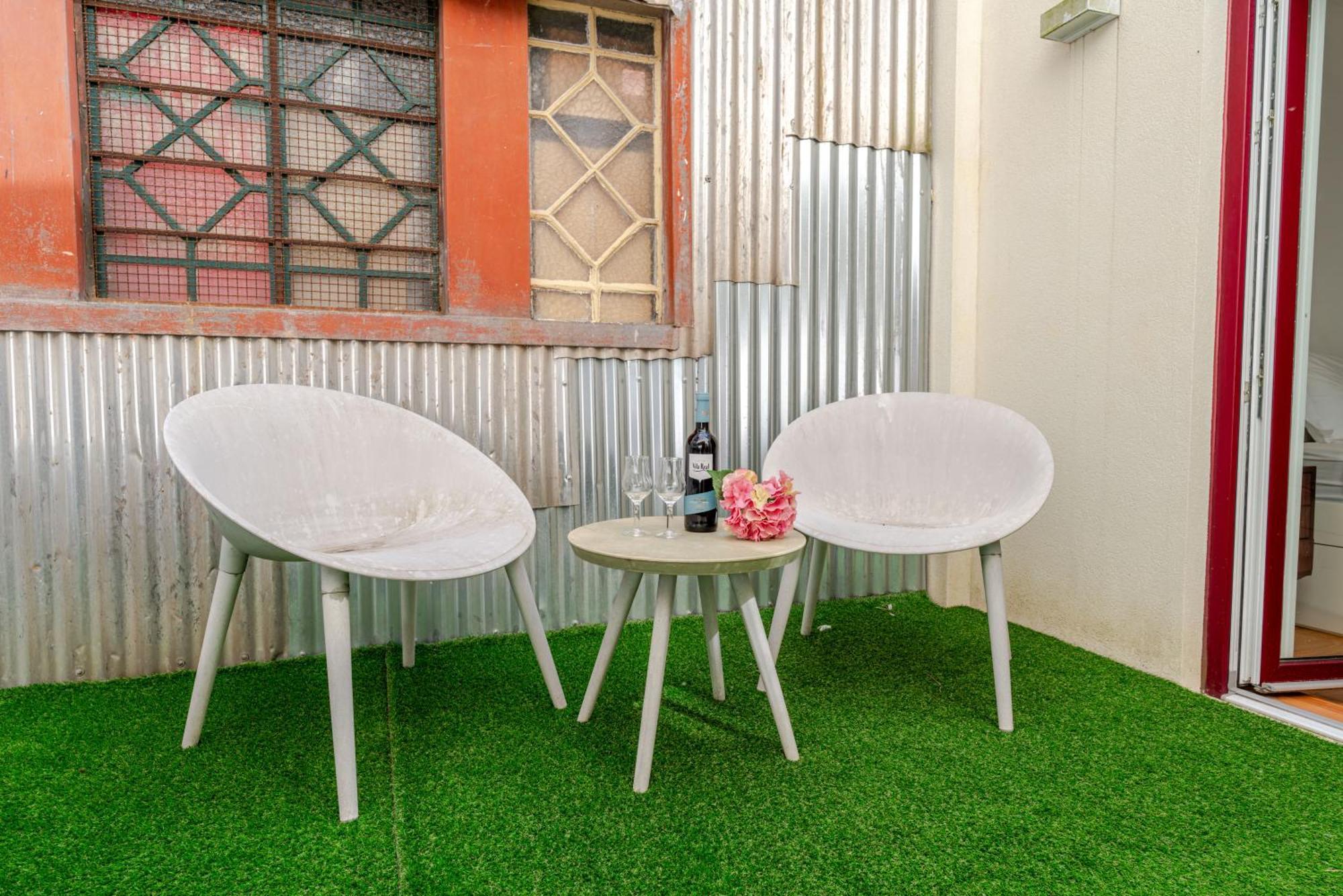 Apartment Classic Terrace *